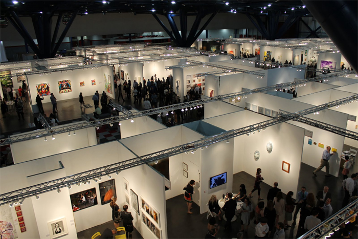 المعارض والفعاليات